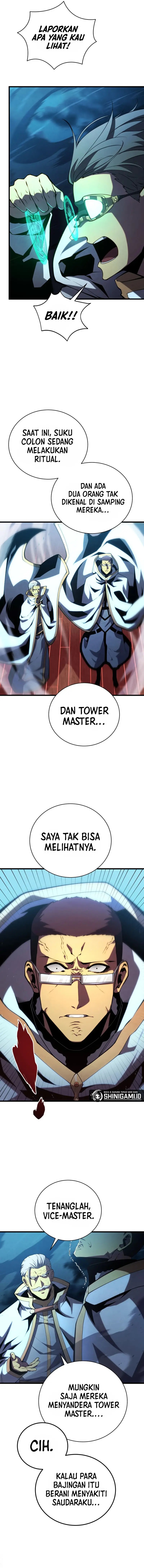 Read Swordmaster’s Youngest Son Bahasa Indonesia ID Manga Online