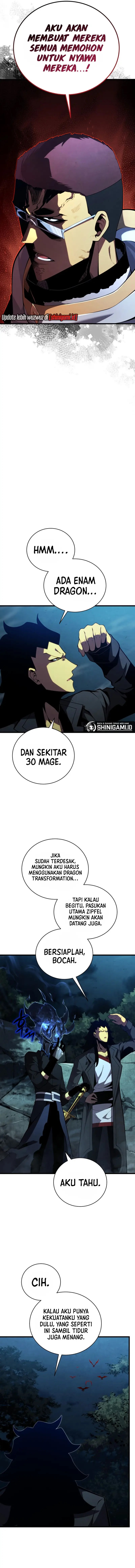 Read Swordmaster’s Youngest Son Bahasa Indonesia ID Manga Online