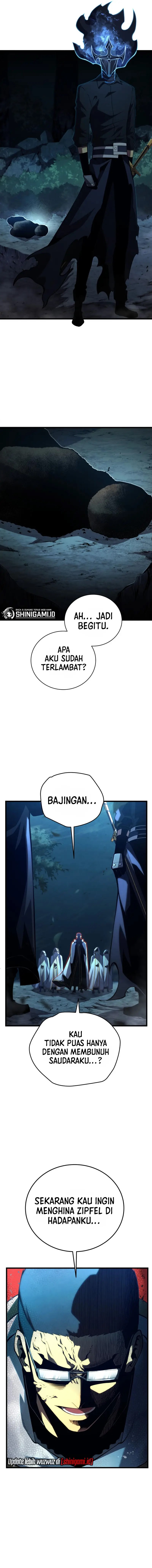 Read Swordmaster’s Youngest Son Bahasa Indonesia ID Manga Online