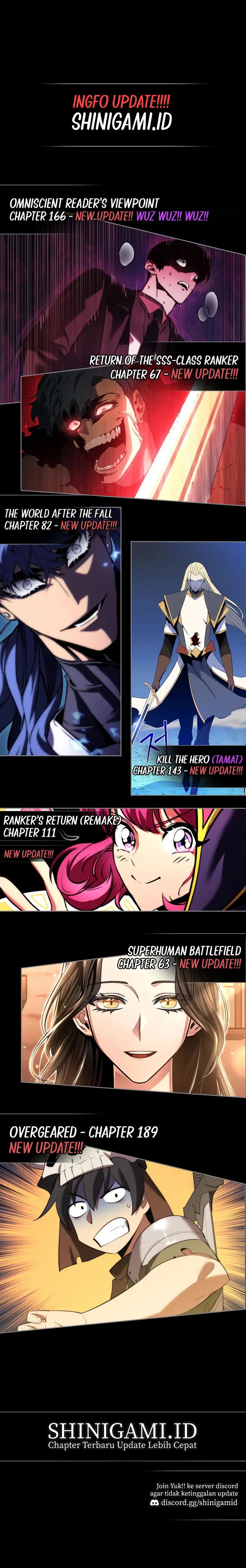 Read Swordmaster’s Youngest Son Bahasa Indonesia ID Manga Online