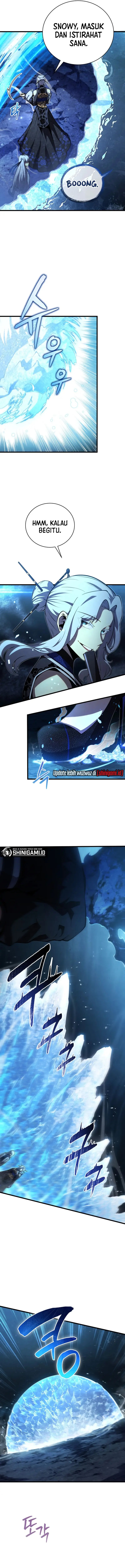 Read Swordmaster’s Youngest Son Bahasa Indonesia ID Manga Online
