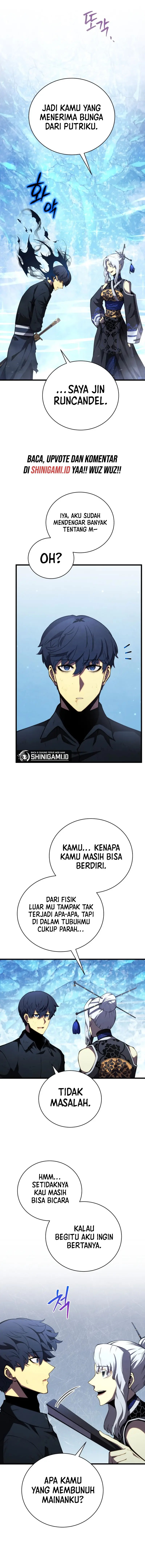 Read Swordmaster’s Youngest Son Bahasa Indonesia ID Manga Online