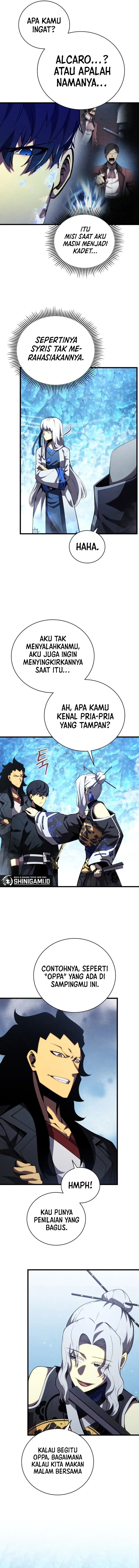 Read Swordmaster’s Youngest Son Bahasa Indonesia ID Manga Online