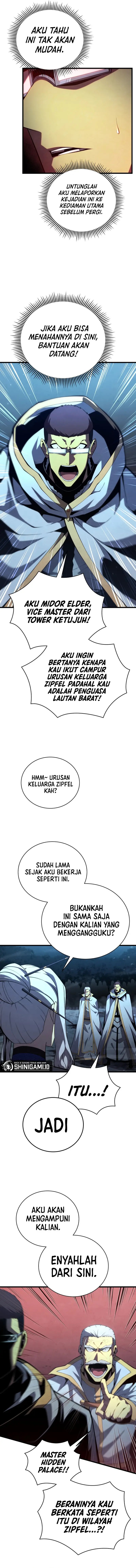 Read Swordmaster’s Youngest Son Bahasa Indonesia ID Manga Online