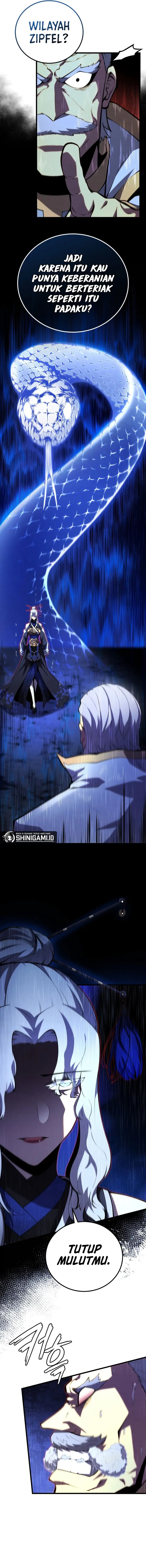 Read Swordmaster’s Youngest Son Bahasa Indonesia ID Manga Online