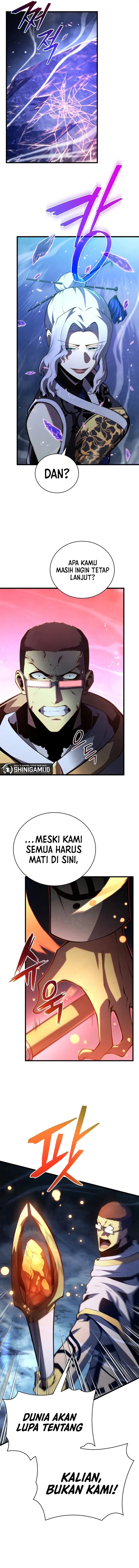 Read Swordmaster’s Youngest Son Bahasa Indonesia ID Manga Online