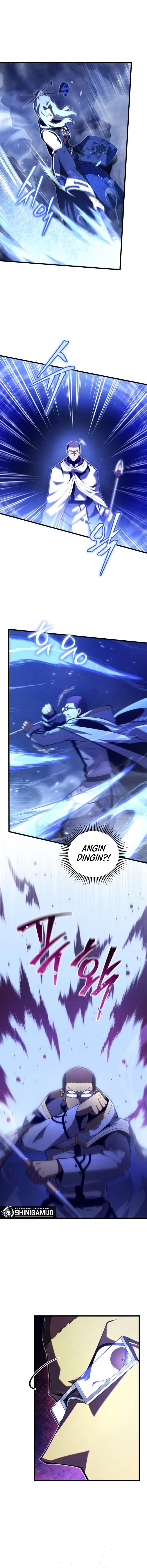Read Swordmaster’s Youngest Son Bahasa Indonesia ID Manga Online