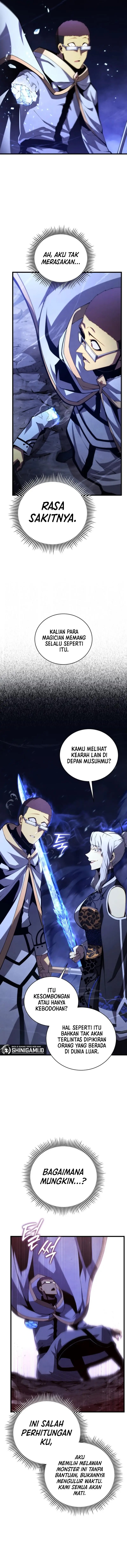Read Swordmaster’s Youngest Son Bahasa Indonesia ID Manga Online