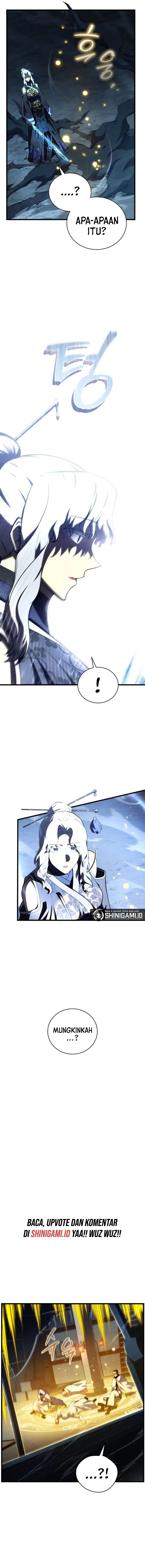 Read Swordmaster’s Youngest Son Bahasa Indonesia ID Manga Online
