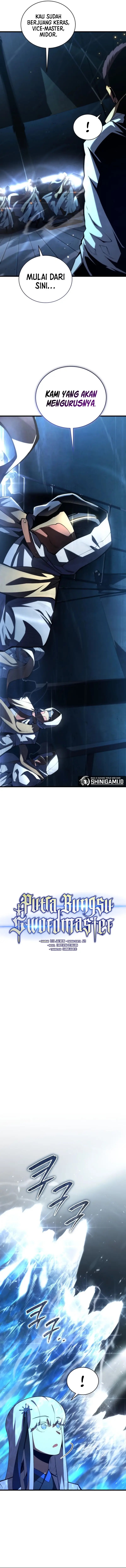 Read Swordmaster’s Youngest Son Bahasa Indonesia ID Manga Online