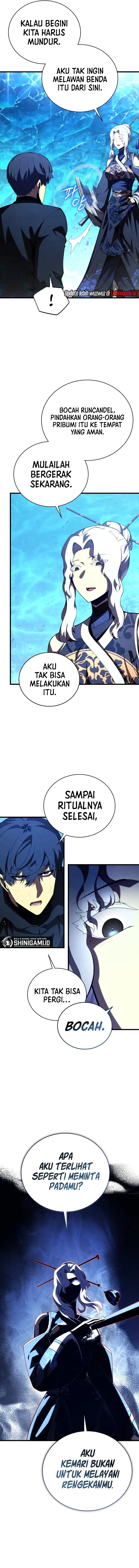 Read Swordmaster’s Youngest Son Bahasa Indonesia ID Manga Online