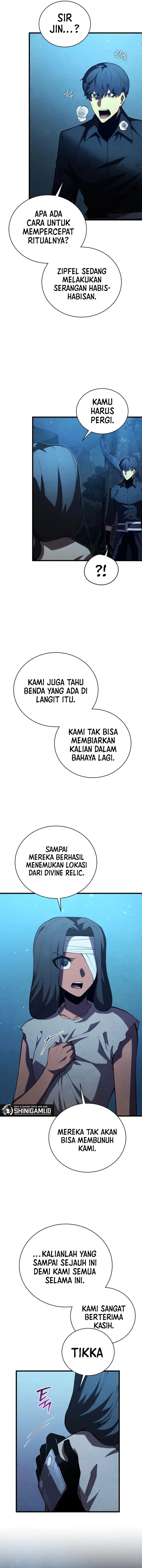 Read Swordmaster’s Youngest Son Bahasa Indonesia ID Manga Online