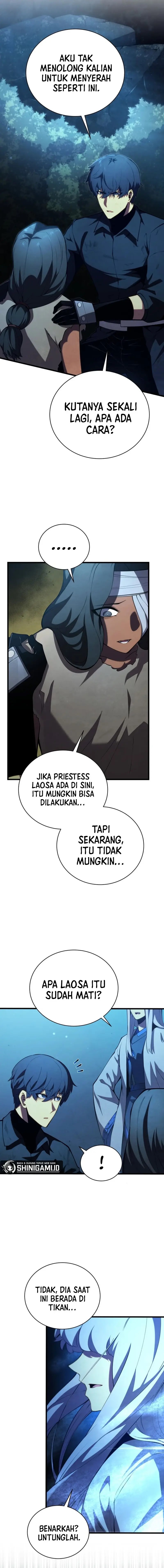 Read Swordmaster’s Youngest Son Bahasa Indonesia ID Manga Online