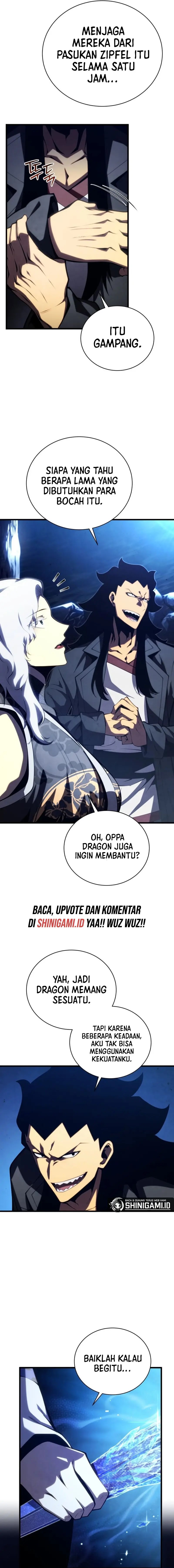 Read Swordmaster’s Youngest Son Bahasa Indonesia ID Manga Online