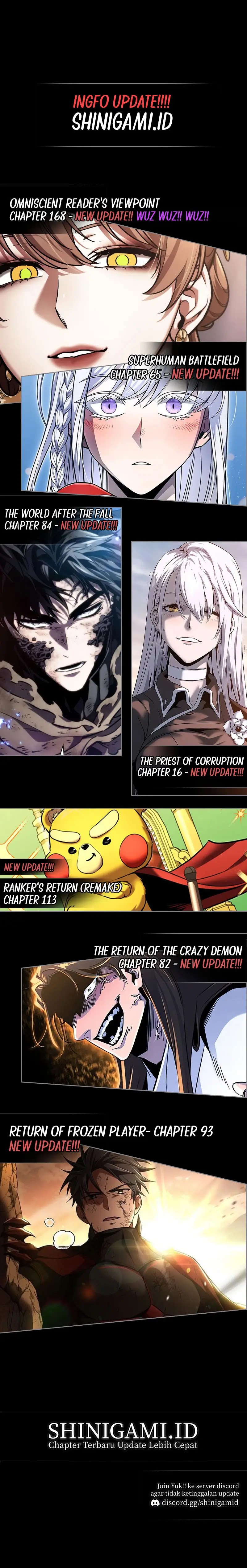 Read Swordmaster’s Youngest Son Bahasa Indonesia ID Manga Online