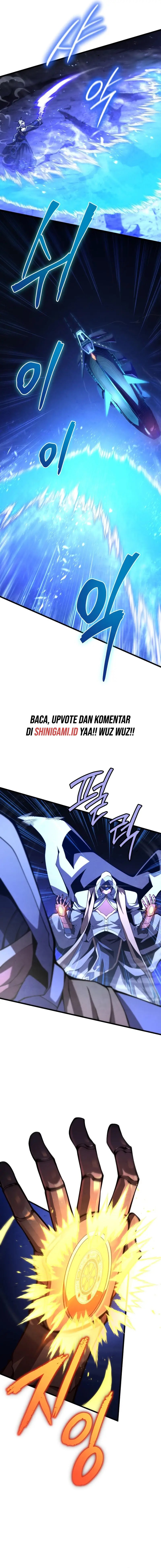 Read Swordmaster’s Youngest Son Bahasa Indonesia ID Manga Online
