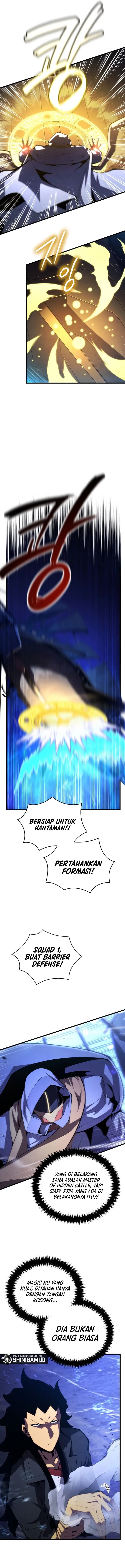 Read Swordmaster’s Youngest Son Bahasa Indonesia ID Manga Online