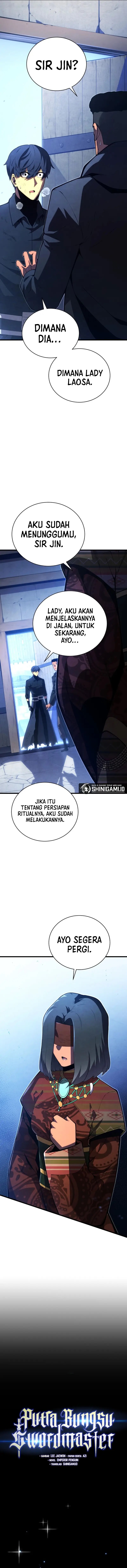 Read Swordmaster’s Youngest Son Bahasa Indonesia ID Manga Online