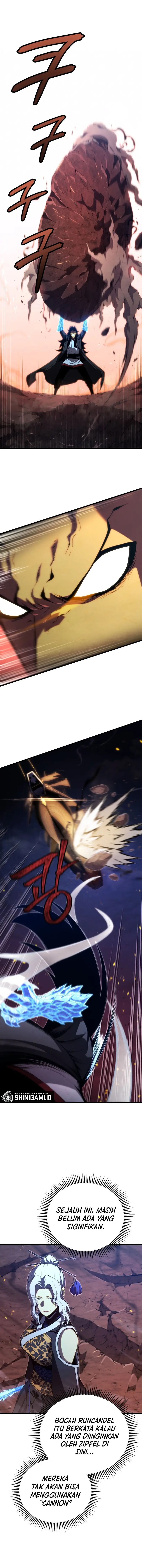 Read Swordmaster’s Youngest Son Bahasa Indonesia ID Manga Online