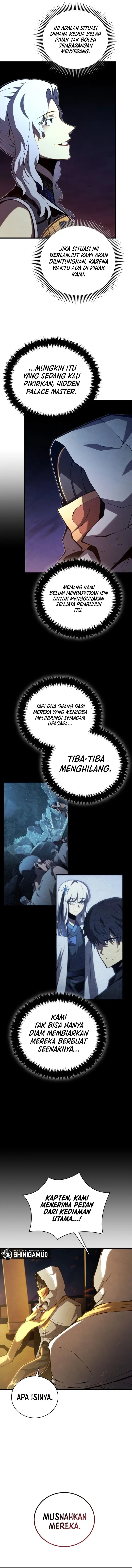 Read Swordmaster’s Youngest Son Bahasa Indonesia ID Manga Online