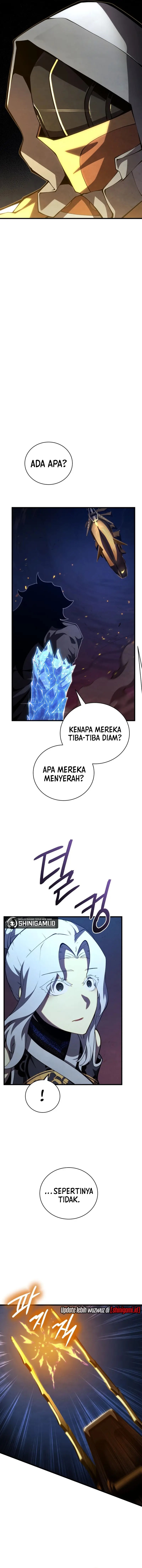 Read Swordmaster’s Youngest Son Bahasa Indonesia ID Manga Online
