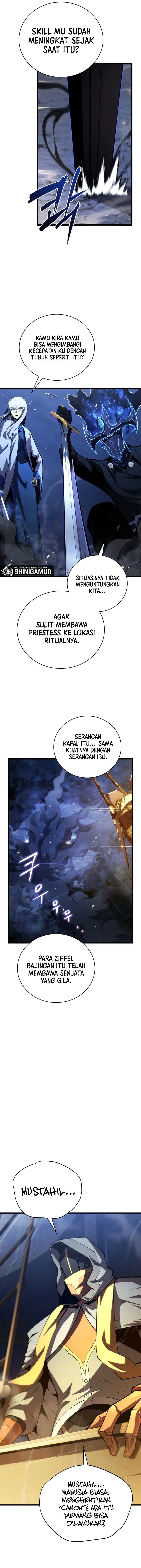 Read Swordmaster’s Youngest Son Bahasa Indonesia ID Manga Online