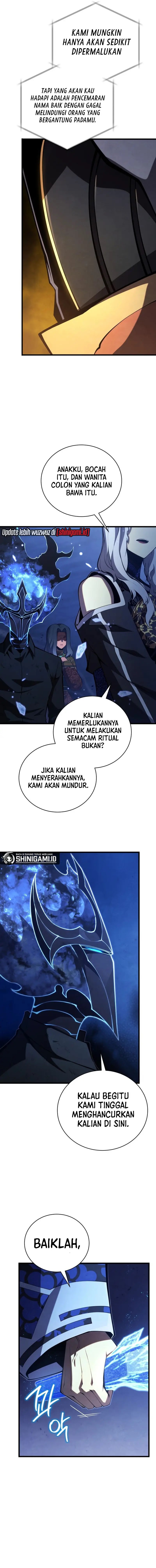 Read Swordmaster’s Youngest Son Bahasa Indonesia ID Manga Online
