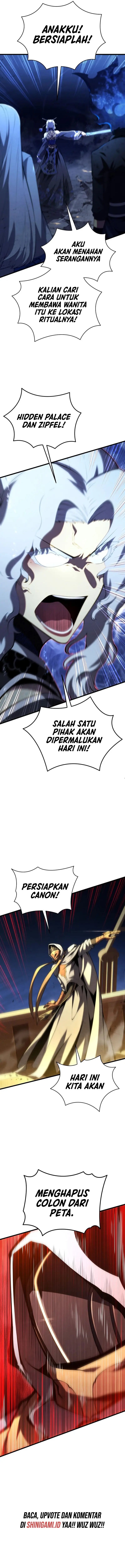 Read Swordmaster’s Youngest Son Bahasa Indonesia ID Manga Online