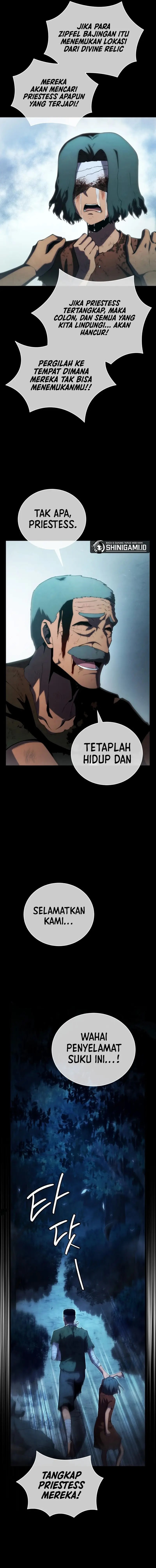 Read Swordmaster’s Youngest Son Bahasa Indonesia ID Manga Online