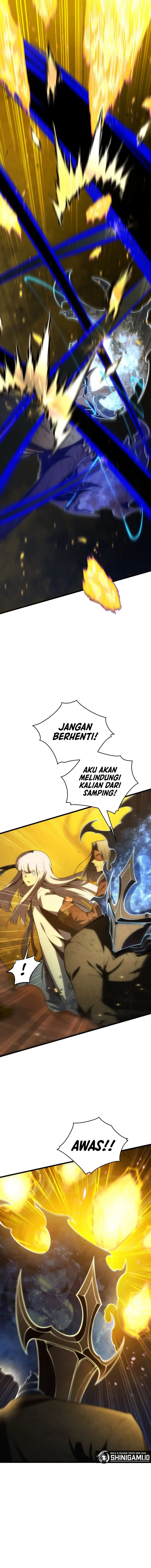 Read Swordmaster’s Youngest Son Bahasa Indonesia ID Manga Online