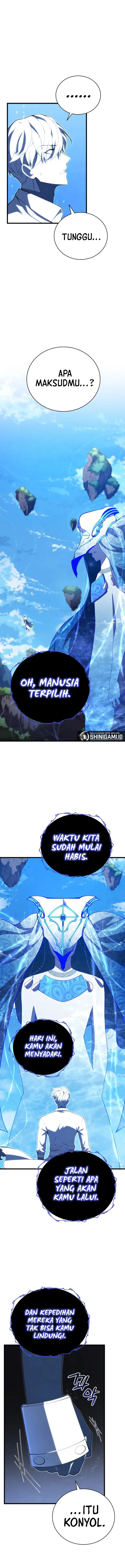 Read Swordmaster’s Youngest Son Bahasa Indonesia ID Manga Online