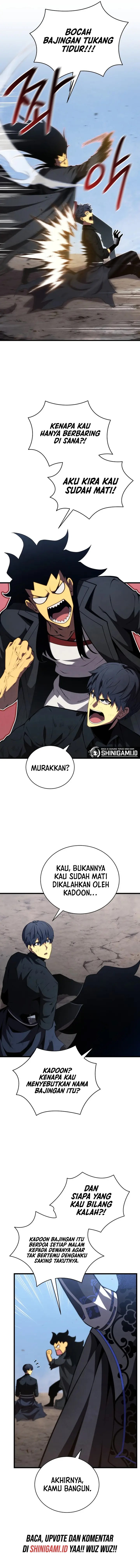 Read Swordmaster’s Youngest Son Bahasa Indonesia ID Manga Online