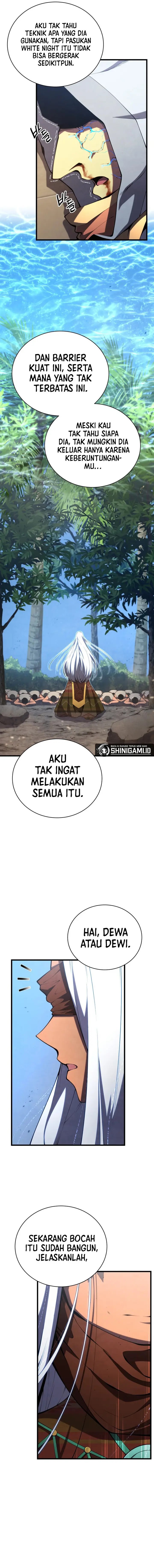 Read Swordmaster’s Youngest Son Bahasa Indonesia ID Manga Online