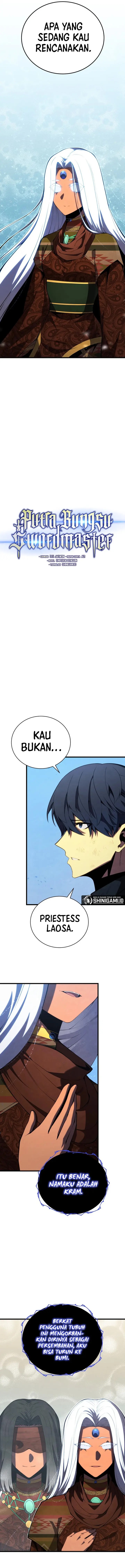 Read Swordmaster’s Youngest Son Bahasa Indonesia ID Manga Online
