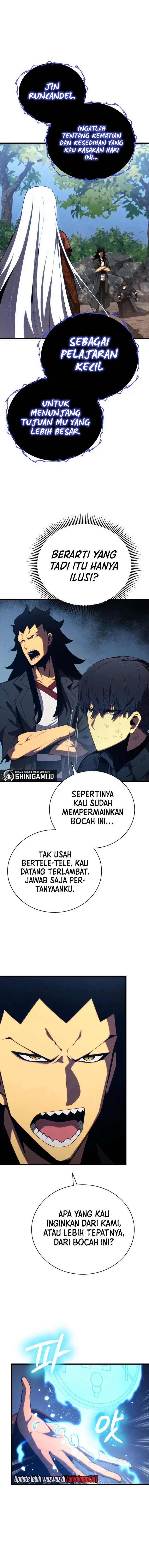 Read Swordmaster’s Youngest Son Bahasa Indonesia ID Manga Online