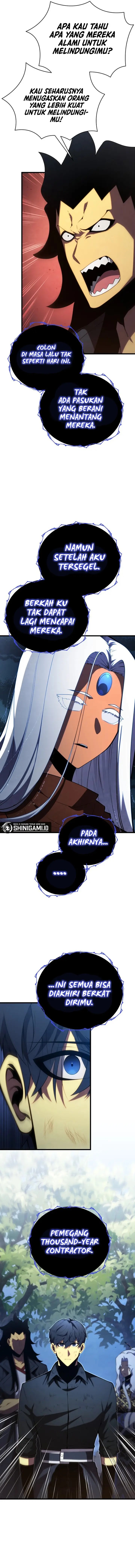 Read Swordmaster’s Youngest Son Bahasa Indonesia ID Manga Online