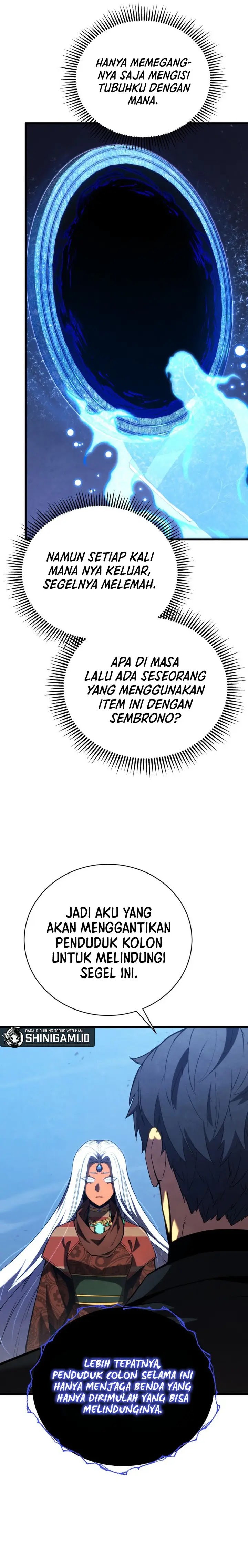 Read Swordmaster’s Youngest Son Bahasa Indonesia ID Manga Online
