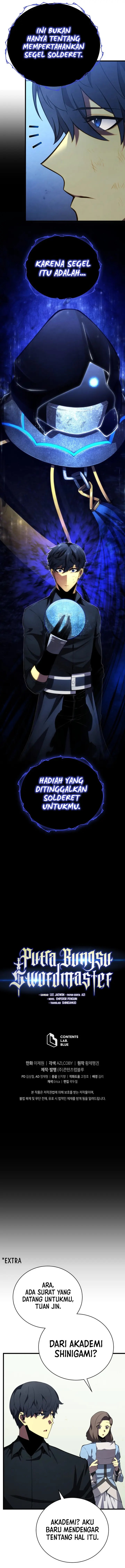 Read Swordmaster’s Youngest Son Bahasa Indonesia ID Manga Online