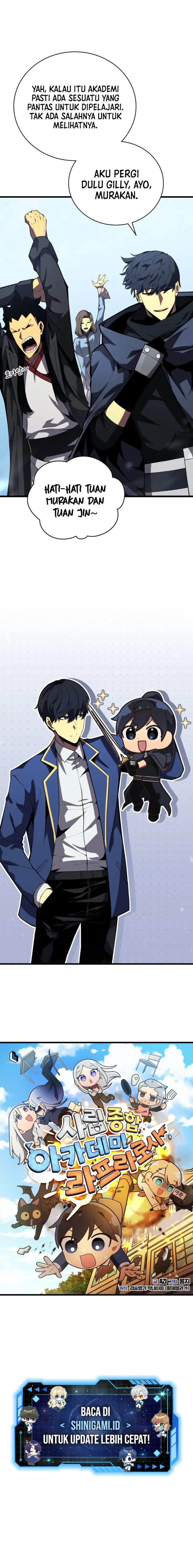 Read Swordmaster’s Youngest Son Bahasa Indonesia ID Manga Online