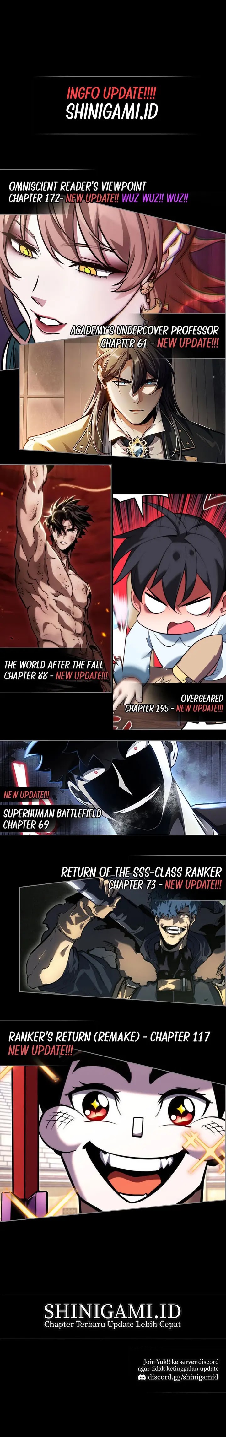 Read Swordmaster’s Youngest Son Bahasa Indonesia ID Manga Online