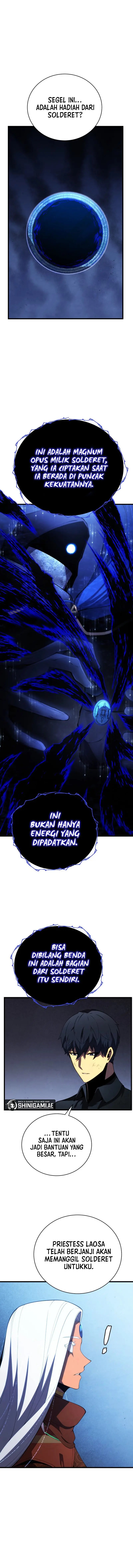 Read Swordmaster’s Youngest Son Bahasa Indonesia ID Manga Online