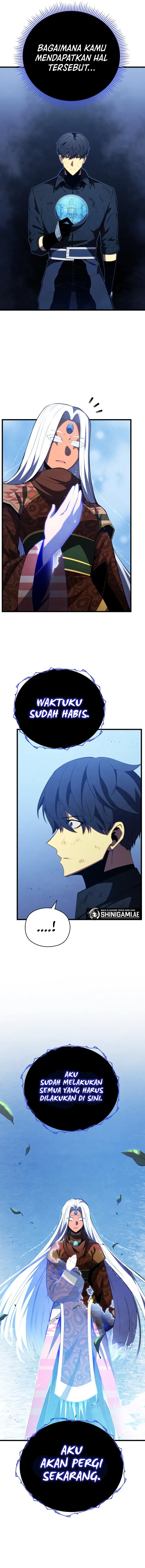 Read Swordmaster’s Youngest Son Bahasa Indonesia ID Manga Online