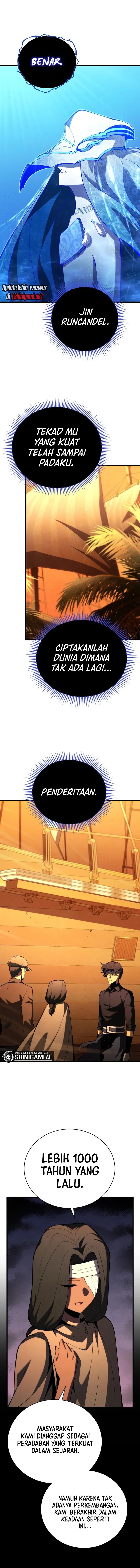 Read Swordmaster’s Youngest Son Bahasa Indonesia ID Manga Online