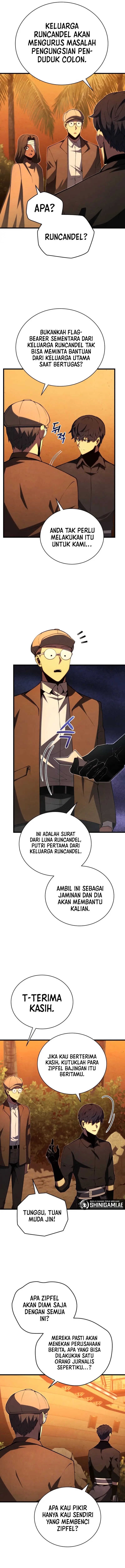 Read Swordmaster’s Youngest Son Bahasa Indonesia ID Manga Online
