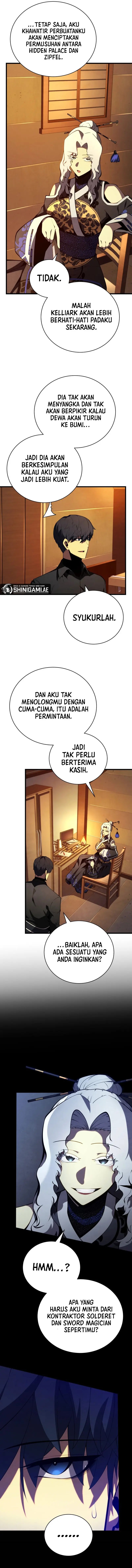 Read Swordmaster’s Youngest Son Bahasa Indonesia ID Manga Online