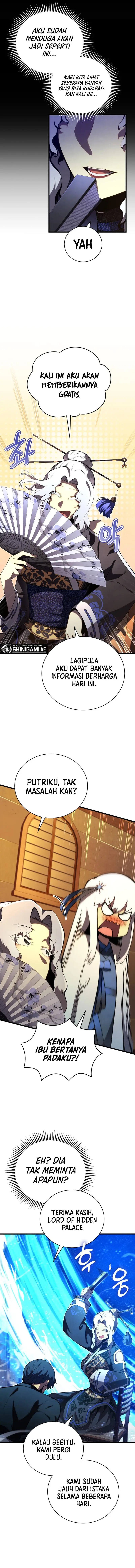 Read Swordmaster’s Youngest Son Bahasa Indonesia ID Manga Online