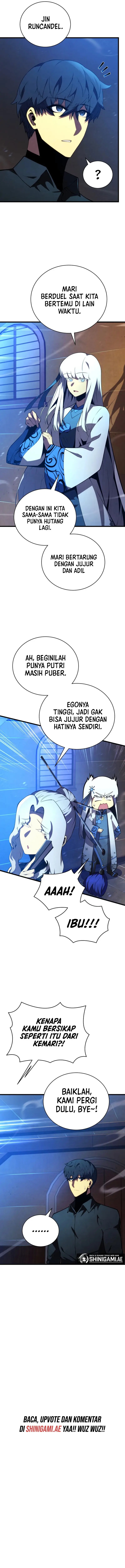Read Swordmaster’s Youngest Son Bahasa Indonesia ID Manga Online