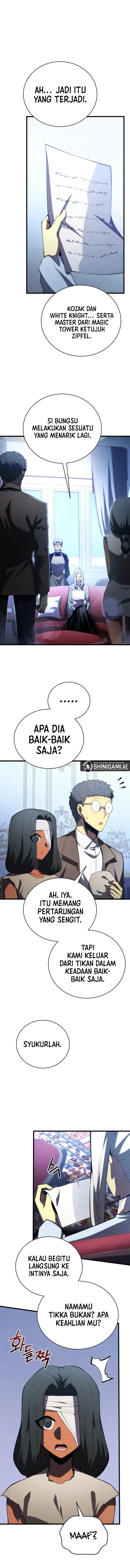 Read Swordmaster’s Youngest Son Bahasa Indonesia ID Manga Online