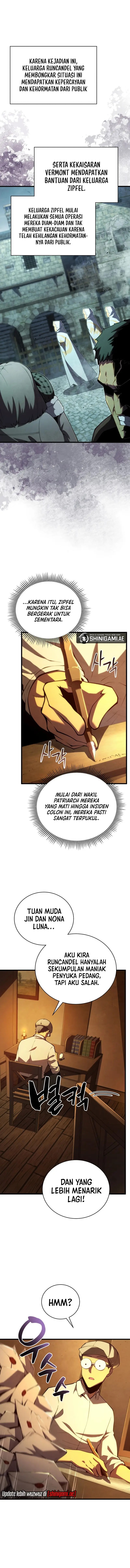 Read Swordmaster’s Youngest Son Bahasa Indonesia ID Manga Online