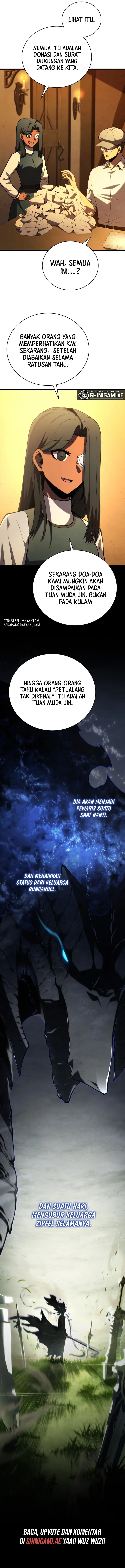 Read Swordmaster’s Youngest Son Bahasa Indonesia ID Manga Online